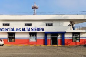 Materiales Altasierra en Tijuana