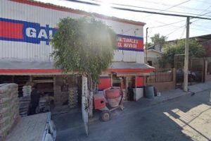Materiales El Nevado en Tijuana