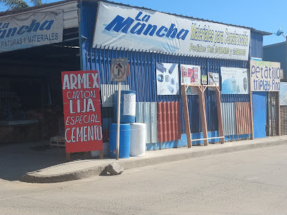 Materiales La Mancha en Ensenada