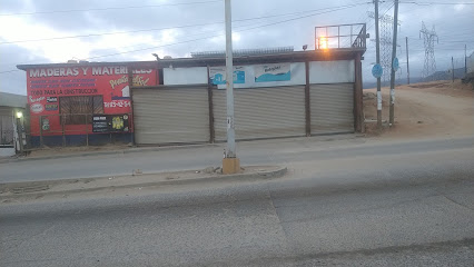 Materiales Puesta del Sol en Ensenada