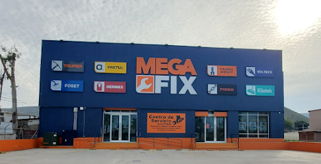 Mega Fix Ensenada Av. Reforma en Ensenada