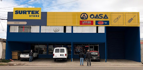 Oasa Suc. Cortez en Ensenada