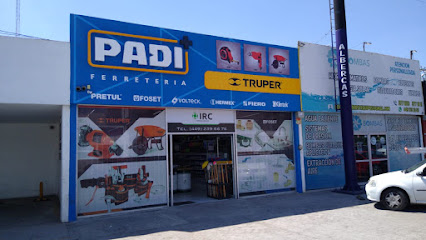 Padi Ferretería en Aguascalientes