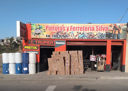Pinturas y Ferretería Silva en Ensenada