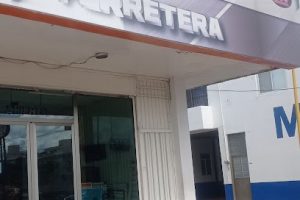 Richard Ferretera en Aguascalientes