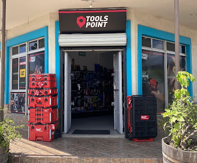 Tools Point en Ensenada