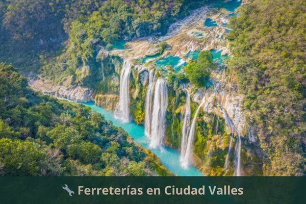 Ferreterías en Cd. Valles