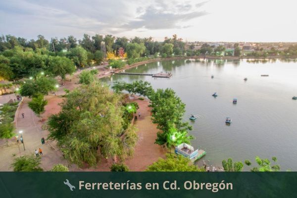Ferreterías en Cd. Obregón