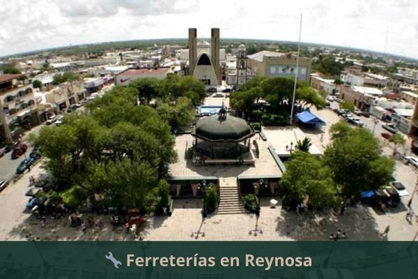 Ferreterías en Reynosa
