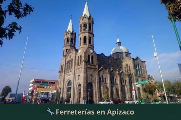 Ferreterías en Apizaco