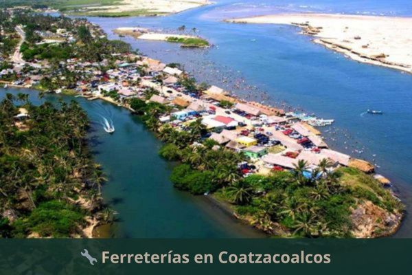 Ferreterías en Coatzacoalcos