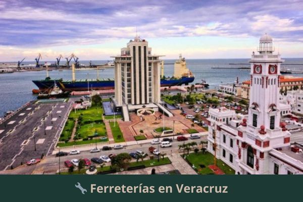 Ferreterías en Veracruz