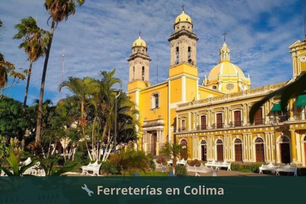 Ferreterías en Colima