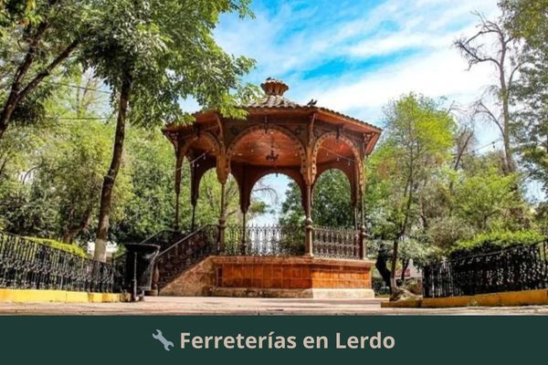 Ferreterías en Lerdo