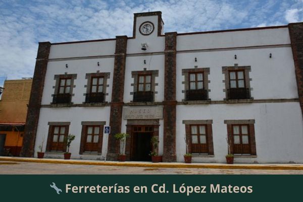 Ferreterías en López Mateos