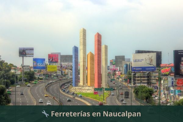 Ferreterías en Naucalpan