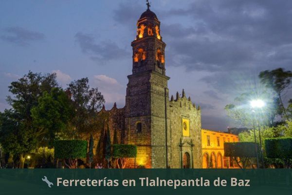 Ferreterías en Tlalnepantla