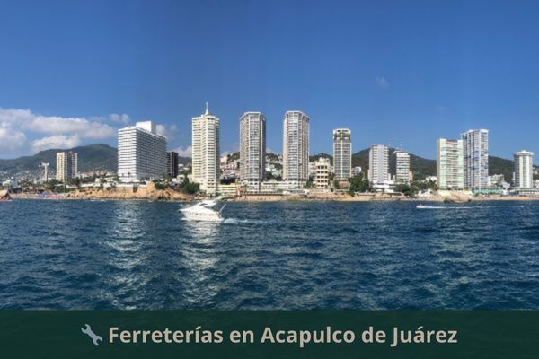 Ferreterías en Acapulco