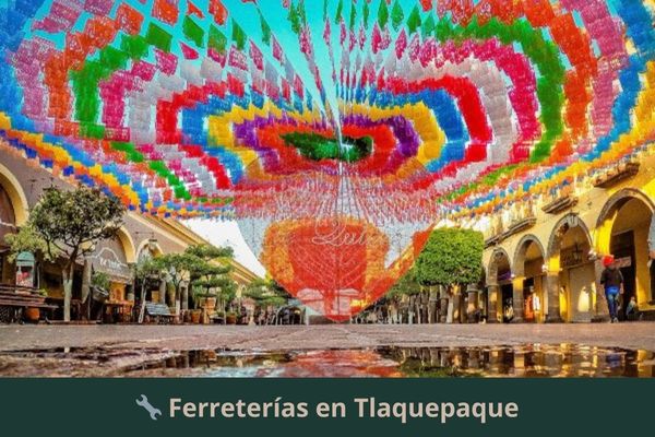 Ferreterías en Tlaquepaque