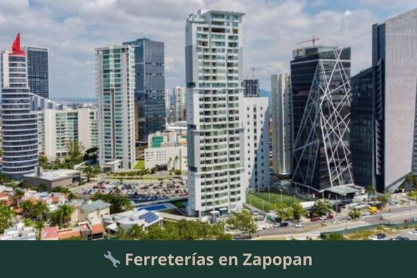 Ferreterías en Zapopan