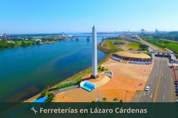 Ferreterías en Lázaro Cárdenas