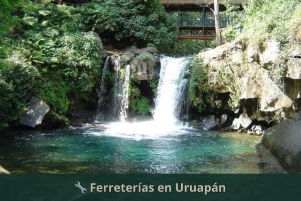 Ferreterías en Uruapan