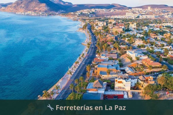 Ferreterías en La Paz