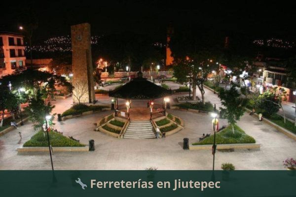Ferreterías en Jiutepec