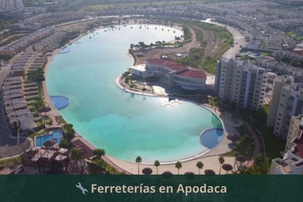 Ferreterías en Apodaca