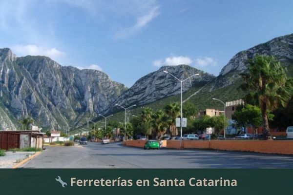 Ferreterías en Santa Catarina