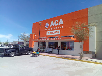 Aca Ferreterías (Blvd. Pino Payas) en La Paz