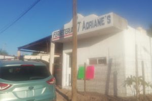 Adriane’s en La Paz