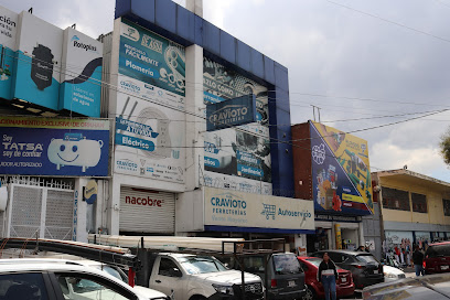 Casa Cravioto Ferreterías Autoservicio Dr. Barragán 212 en Cuauhtémoc