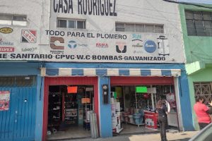 Casa Rodriguez en Gustavo A. Madero