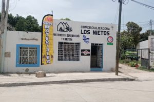 Comercializadora de Materiales de Construcción y Ferretería Los Nietos en Campeche