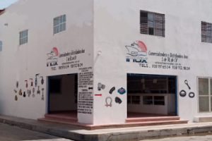 Comercializadora y Distribuidora Inox en Ciudad del Carmen