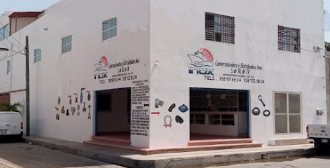 Comercializadora y Distribuidora Inox en Ciudad del Carmen