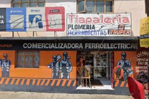 Comerzializadora Ferroelectrica en Iztapalapa