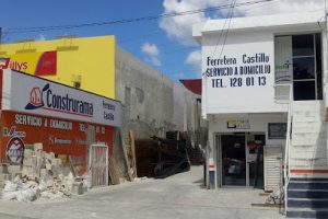 Construrama Ferretera Castillo en Campeche