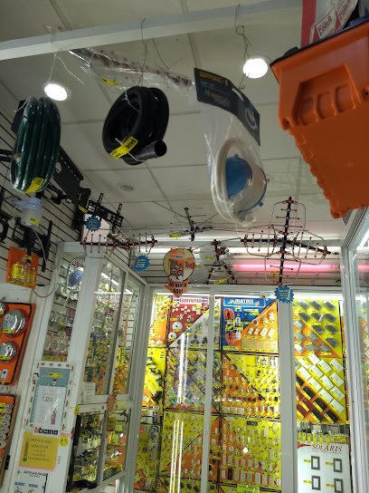 Electro Ferretera Gamma en Cuauhtémoc