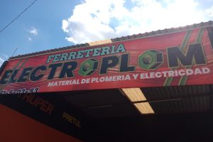 Electroplom en Campeche