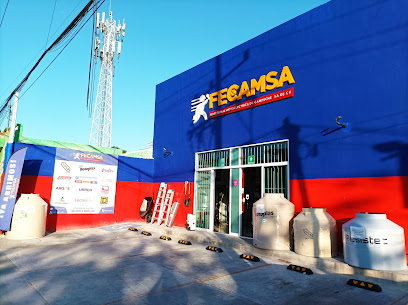 Fecamsa Concordia en Campeche