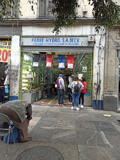 Ferre Hydro S.A. de C.V. en Cuauhtémoc