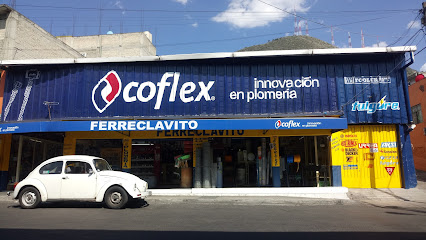 Ferreclavito S.A. de C.V. en Gustavo A. Madero