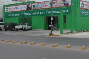 Ferreconstru Cedis (Bodega) en Campeche