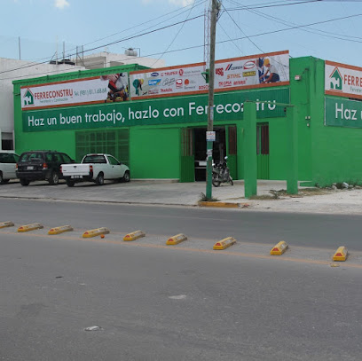 Ferreconstru Cedis (Bodega) en Campeche