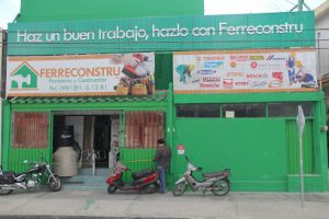 Ferreconstru Central en Campeche