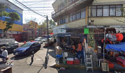 Ferreelectrica Cristal en Benito Juárez
