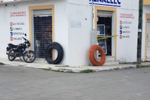 Ferrelec (Amp Kalá I) en Campeche