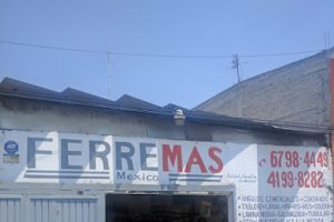 Ferremás México (Venta y Distribución de Acero) en Iztapalapa